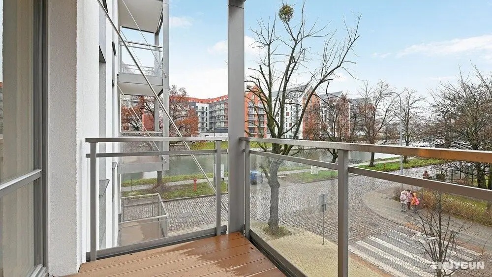 Dom & House - Apartments River Front - Oda Düzeni