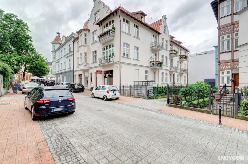 Dom & House - Apartments Sobieskiego - Konum Öne Çıkanlar