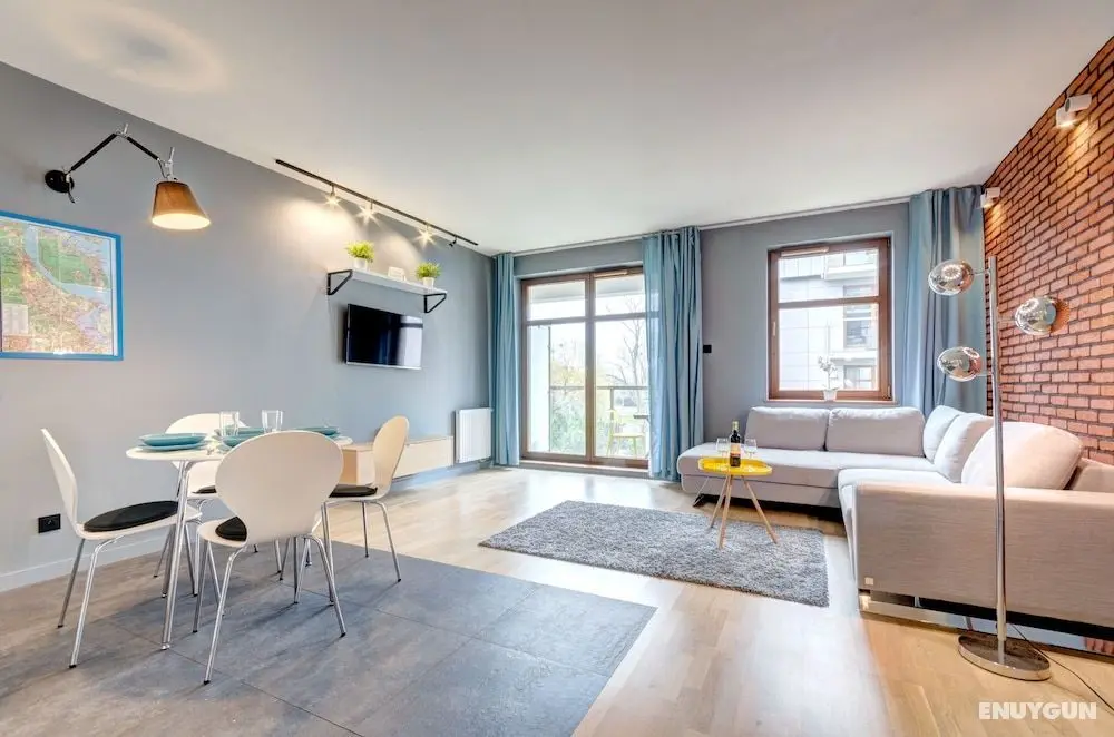 Dom & House - Apartments Sopocka Przystan - Öne Çıkan Resim