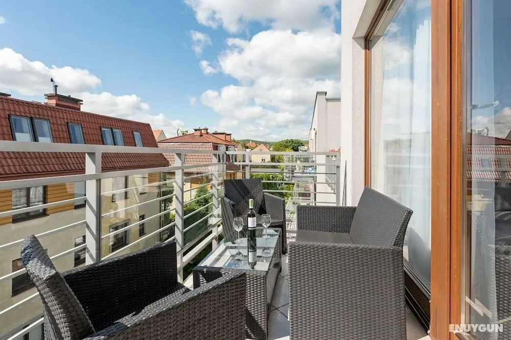Dom & House - Apartments Sopocka Rezydencja - Konum Öne Çıkanlar