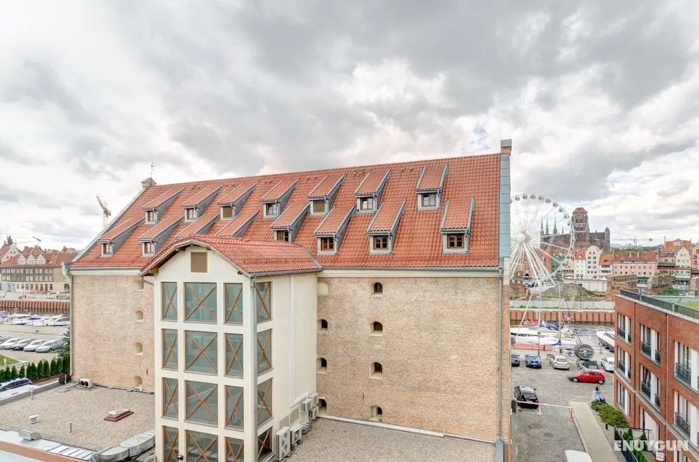 Dom & House - Apartments Szafarnia - Oda Manzaraları
