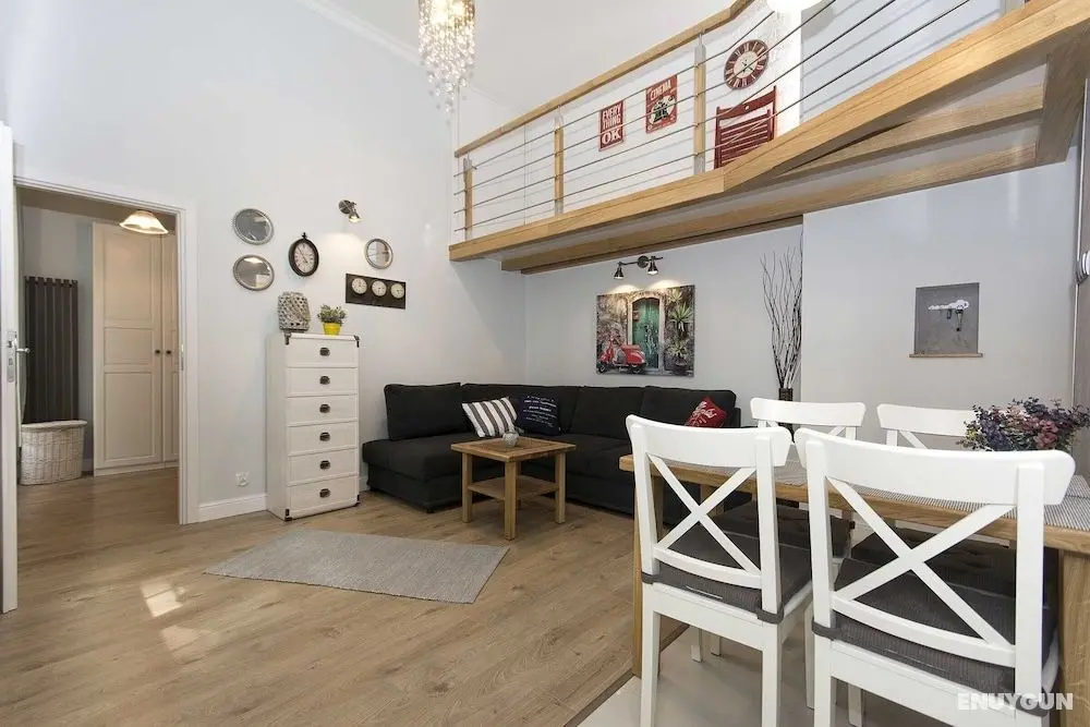 Dom & House - Apartments Szeroka - Öne Çıkan Resim