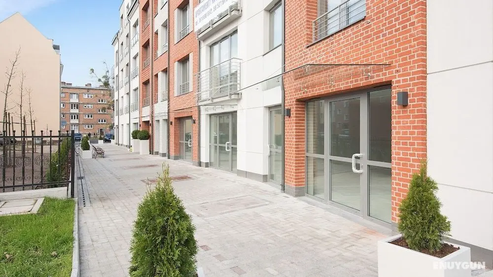 Dom & House - Apartments Tartaczna - Öne Çıkan Resim