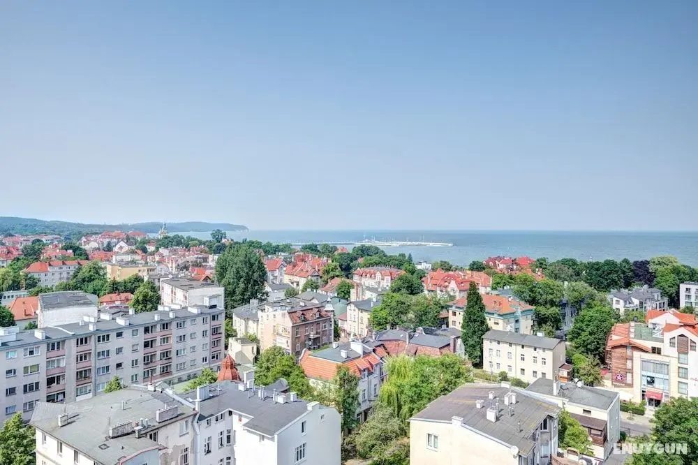 Dom & House - Level Eleven Apartment Sea View - Oda Manzaraları
