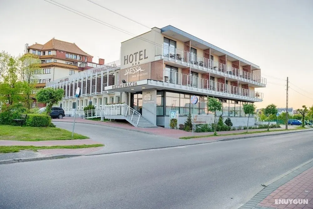 Dom Kuracyjny Hotel Messa - Öne Çıkan Resim