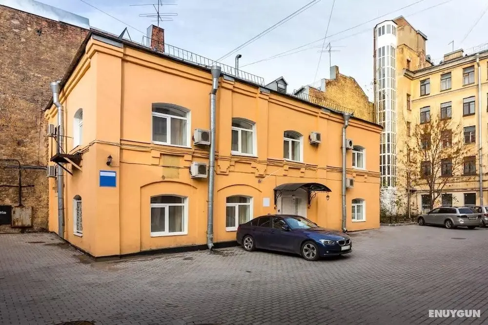 Dom na Sovetskoy - Öne Çıkan Resim