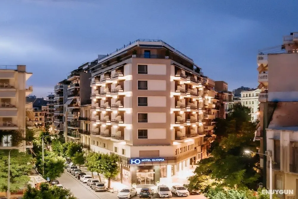 Domotel Olympia - Öne Çıkan Resim