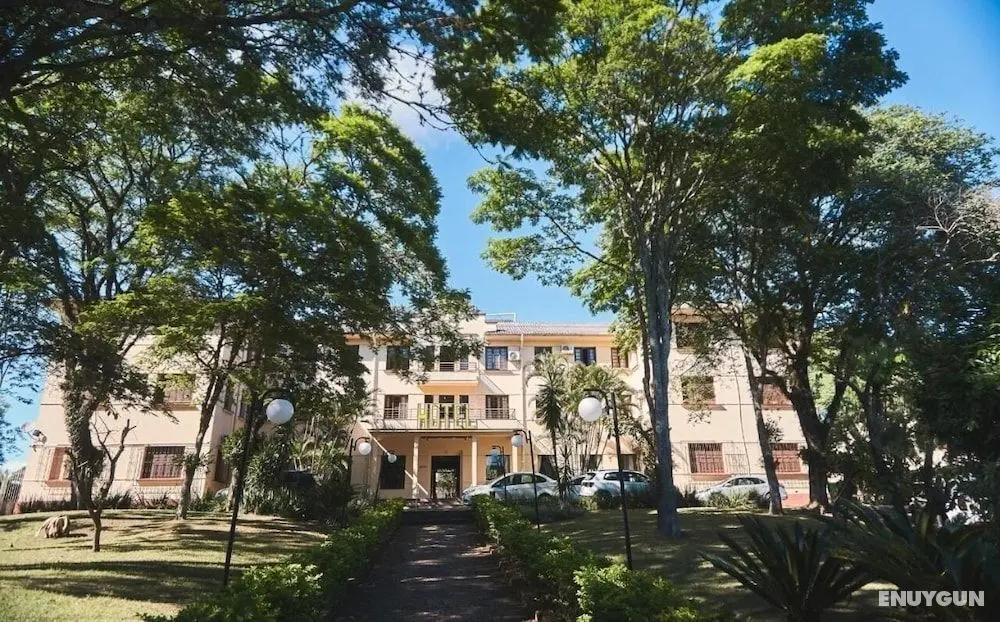 Hotel Dom Rafael Business - Dış Mekan