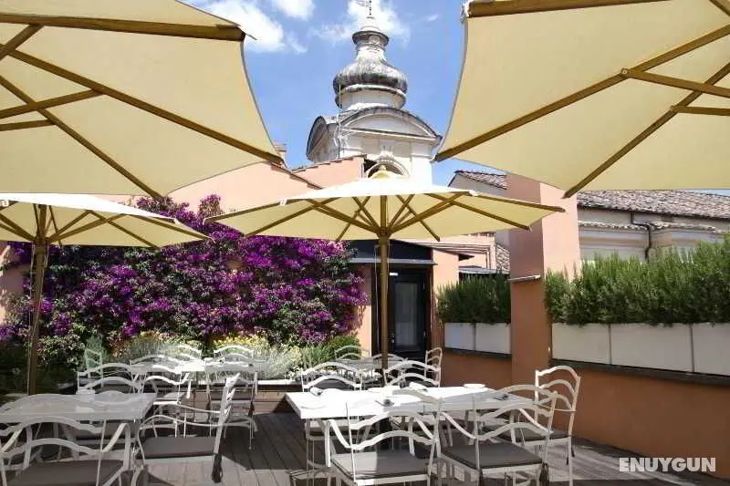 Dom Hotel Roma - Manzara / Peyzaj