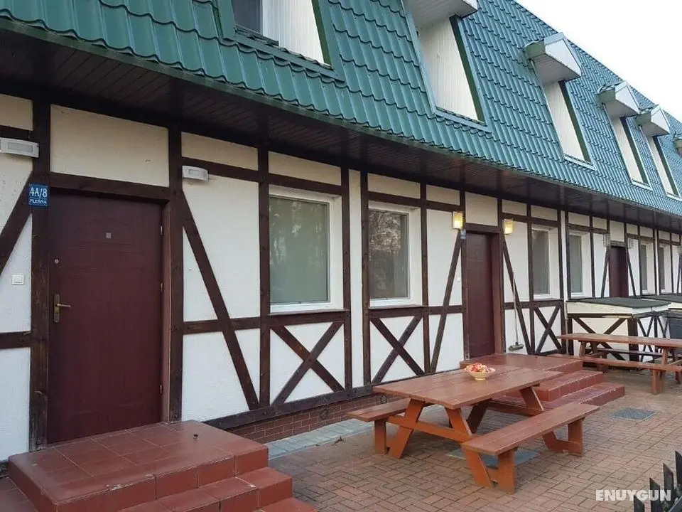 Dom wczasowy Plesna - 365 PAM - Dış Mekan