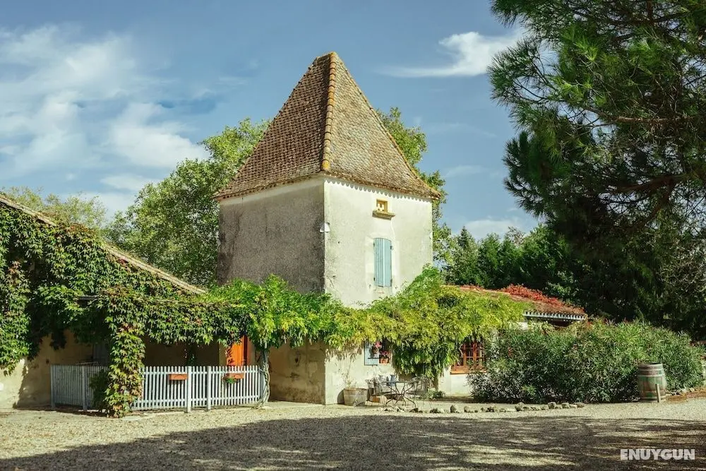 Domaine Bessiere - Dış Mekan