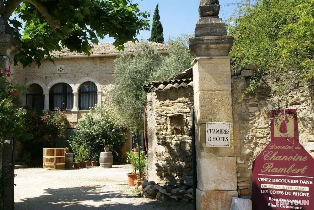 Domaine Chanoine Rambert - Dış Mekan