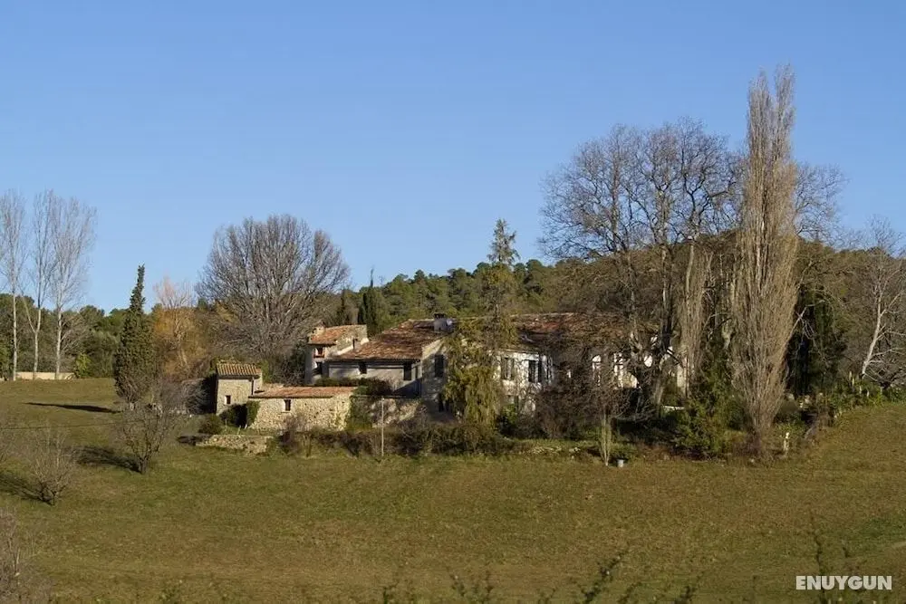 Domaine de Beauveset - Dış Mekan