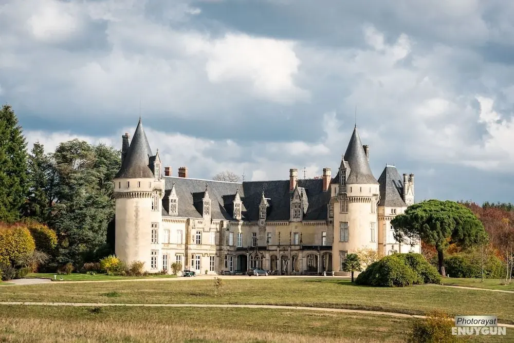 Domaine de Bort - Öne Çıkan Resim