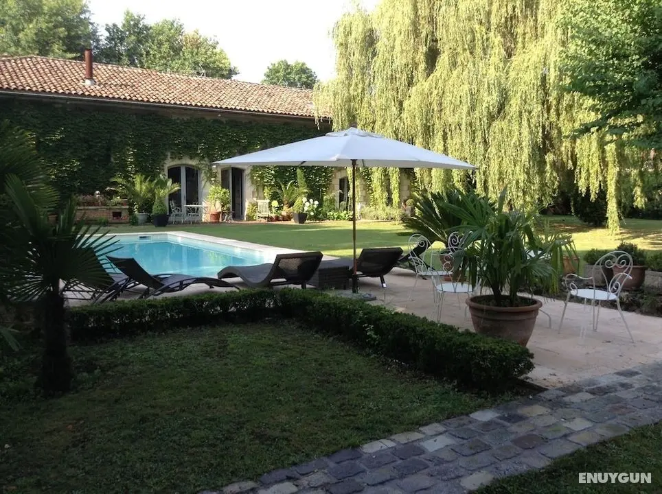 Domaine de Ginouilhac - Öne Çıkan Resim