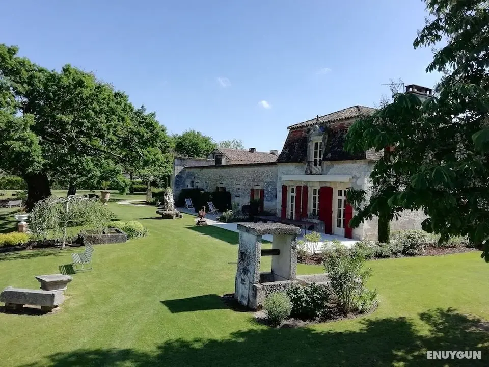 Domaine de Grande Font - Öne Çıkan Resim