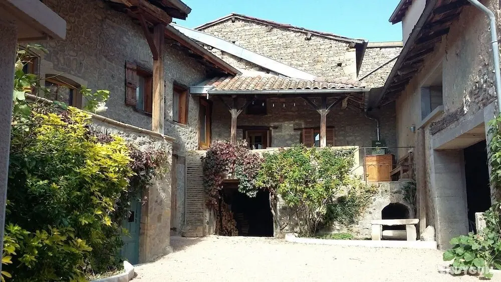 Domaine de la Fée-licité - Öne Çıkan Resim