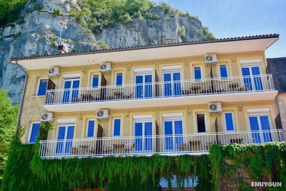 Domaine De Lacave - Dış Mekan