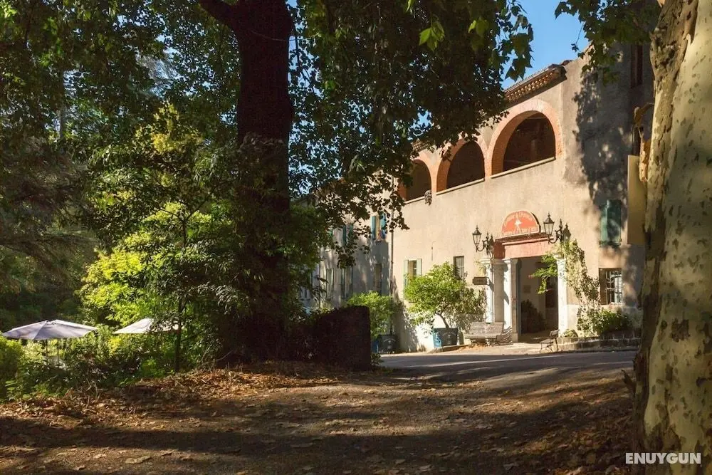Domaine de l'Amiral - Dış Mekan