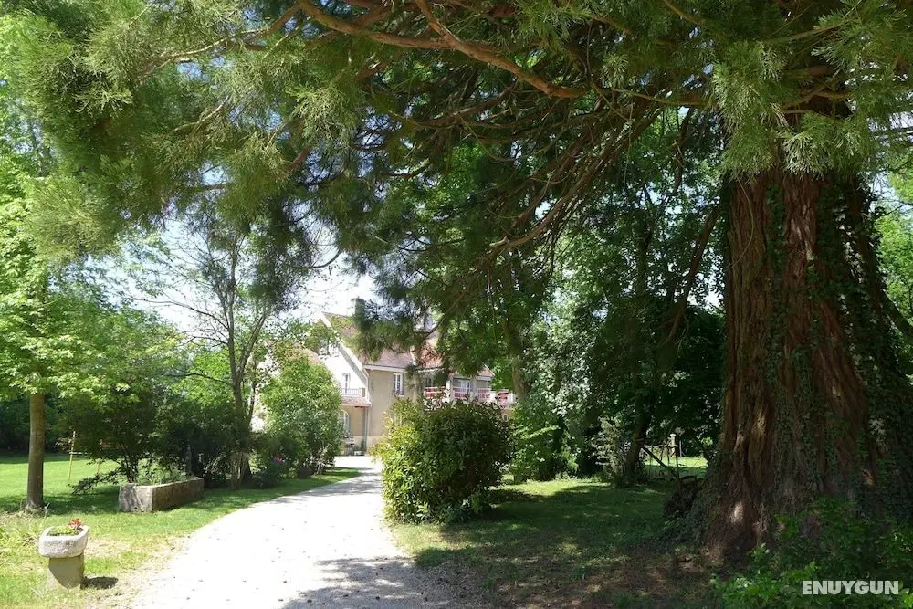 Domaine de L'Arche de René - Dış Mekan