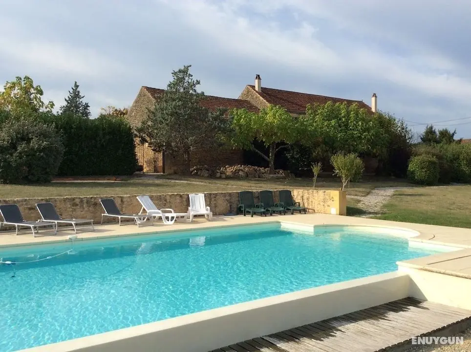 Domaine de Manilau - B&B - Öne Çıkan Resim