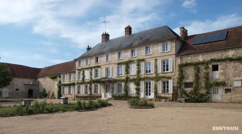 Domaine de Scipion - Öne Çıkan Resim
