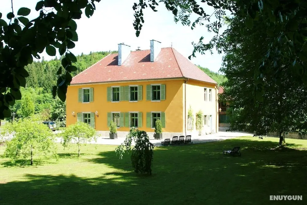 Domaine de Syam - Öne Çıkan Resim