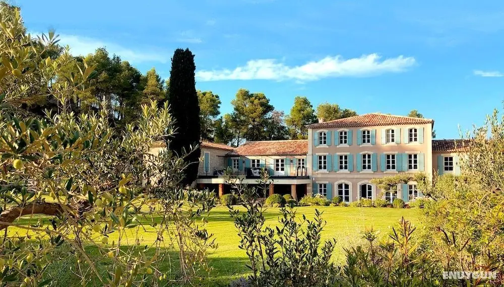 Domaine de Valmouriane - Öne Çıkan Resim