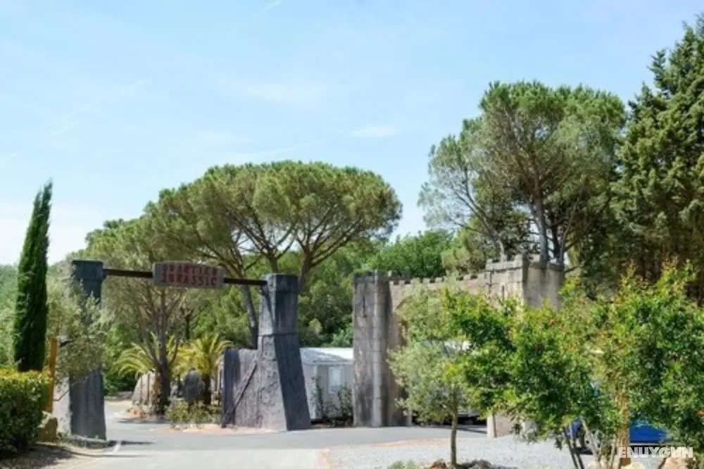 Domaine De Verdagne - Dış Mekan