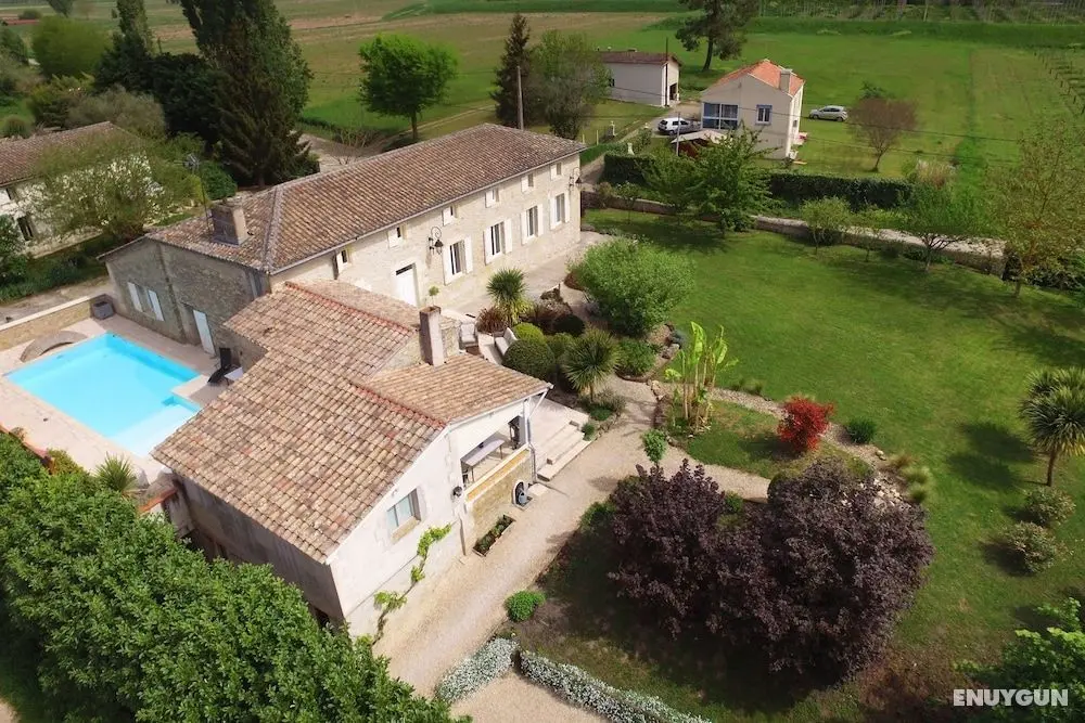 Domaine des deux rivières - B&B - Öne Çıkan Resim
