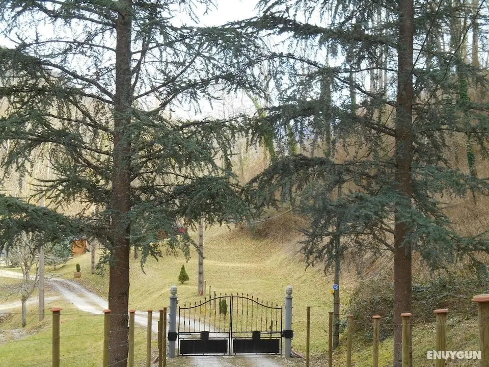 Domaine des Espinassières - Dış Mekan
