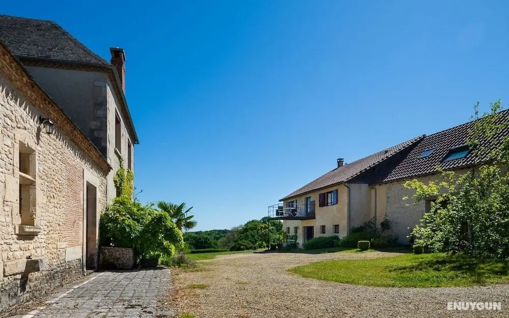Domaine Des Ormeaux - Konum Öne Çıkanlar
