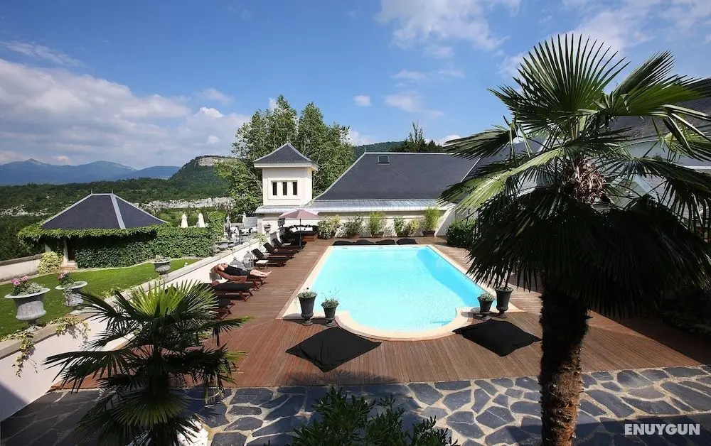 Domaine des Saints Pères - Öne Çıkan Resim