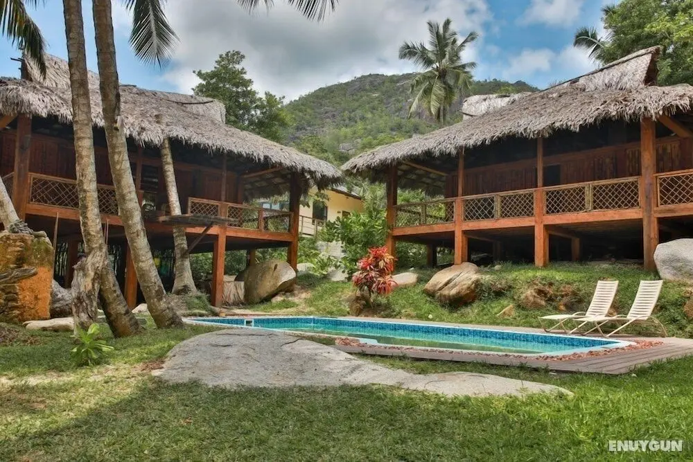 Domaine Desaubin Luxury Villas - Öne Çıkan Resim