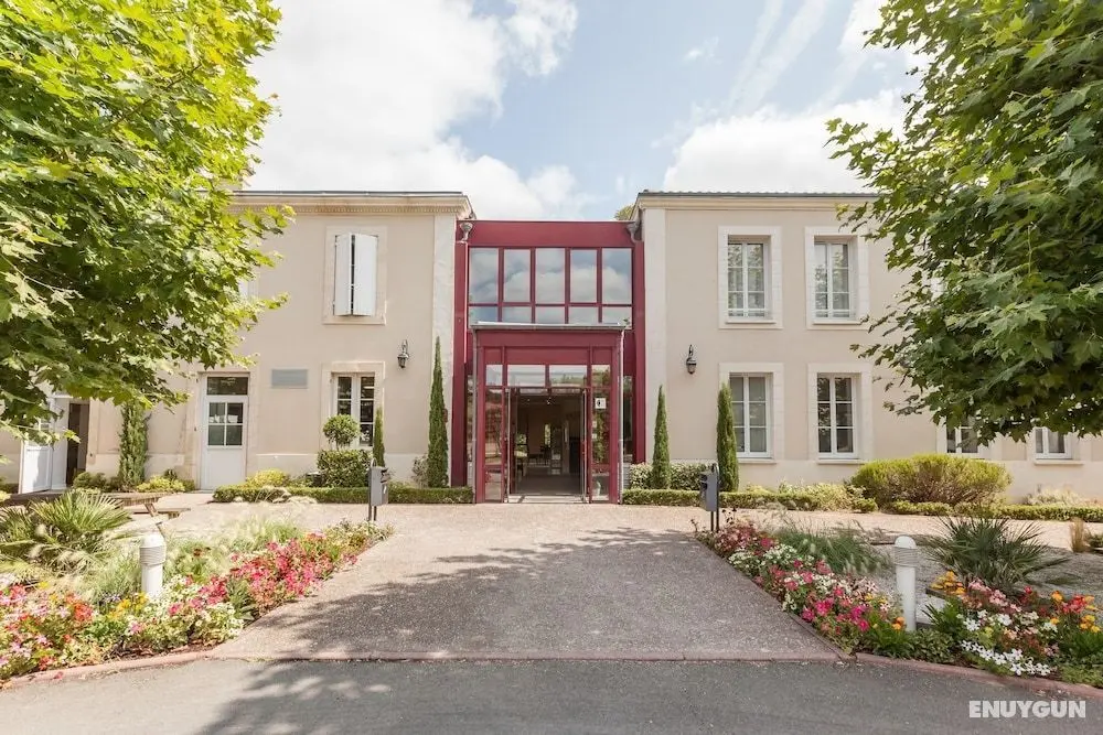 Domaine du Pont de l'Eyre - Dış Mekan