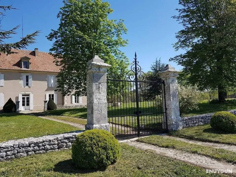 Domaine et Manoir du Picaud - Öne Çıkan Resim