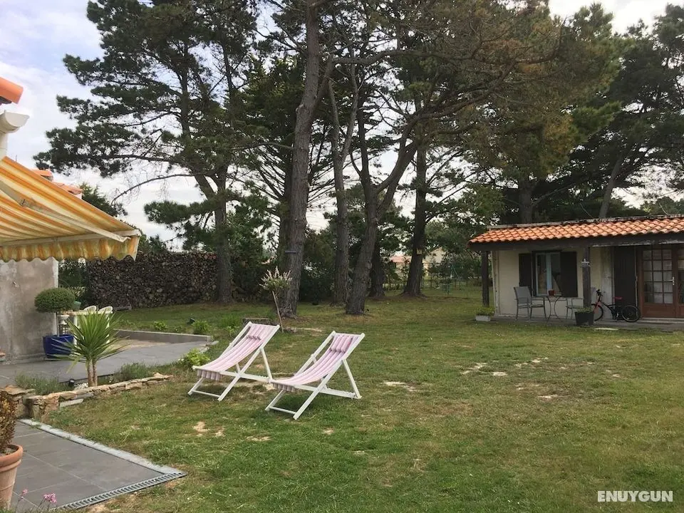 Domaine Hortensias - Dış Mekan