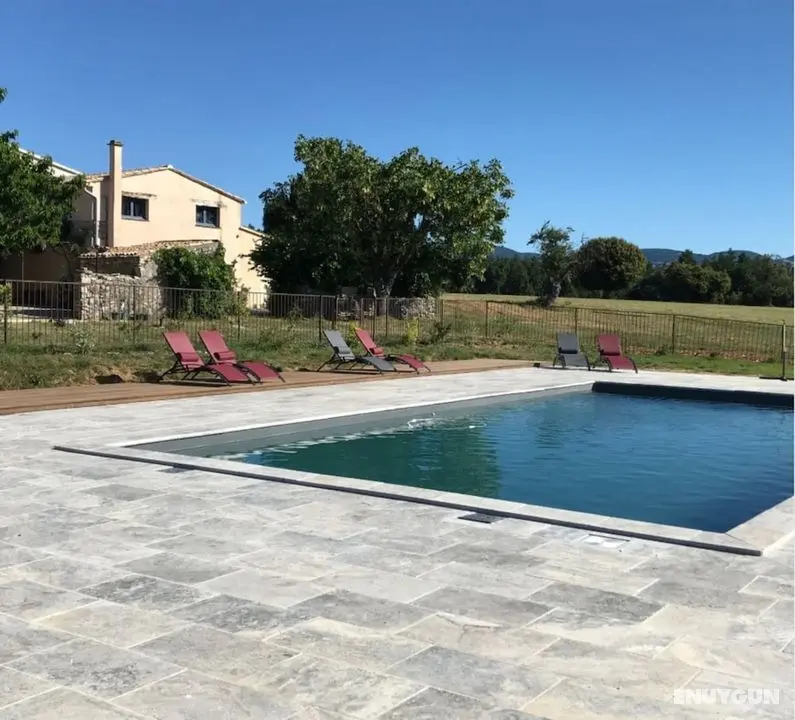 Domaine les Bayles - Chambres d'hôtes - Öne Çıkan Resim