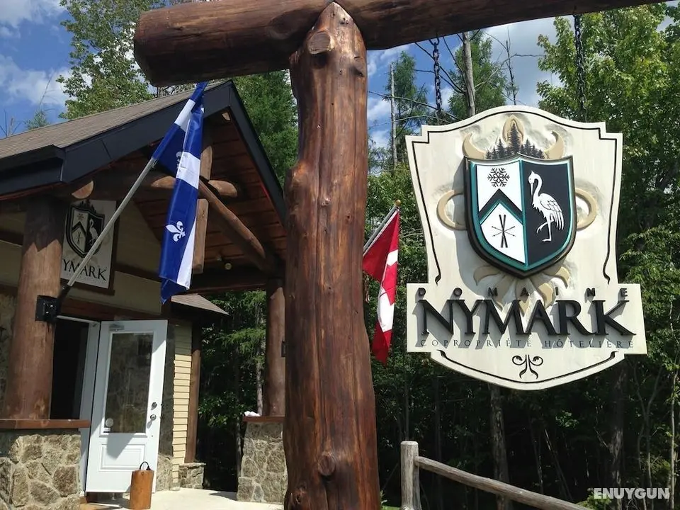 Domaine Nymark - Lobi