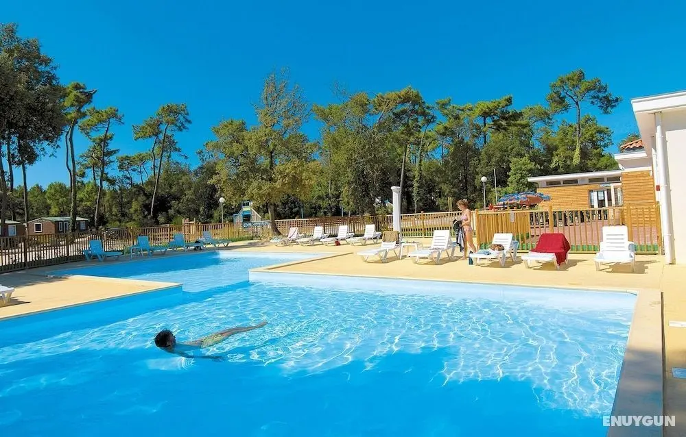 Domaine Résidentiel de Plein Air Odalys Monplaisir - Öne Çıkan Resim