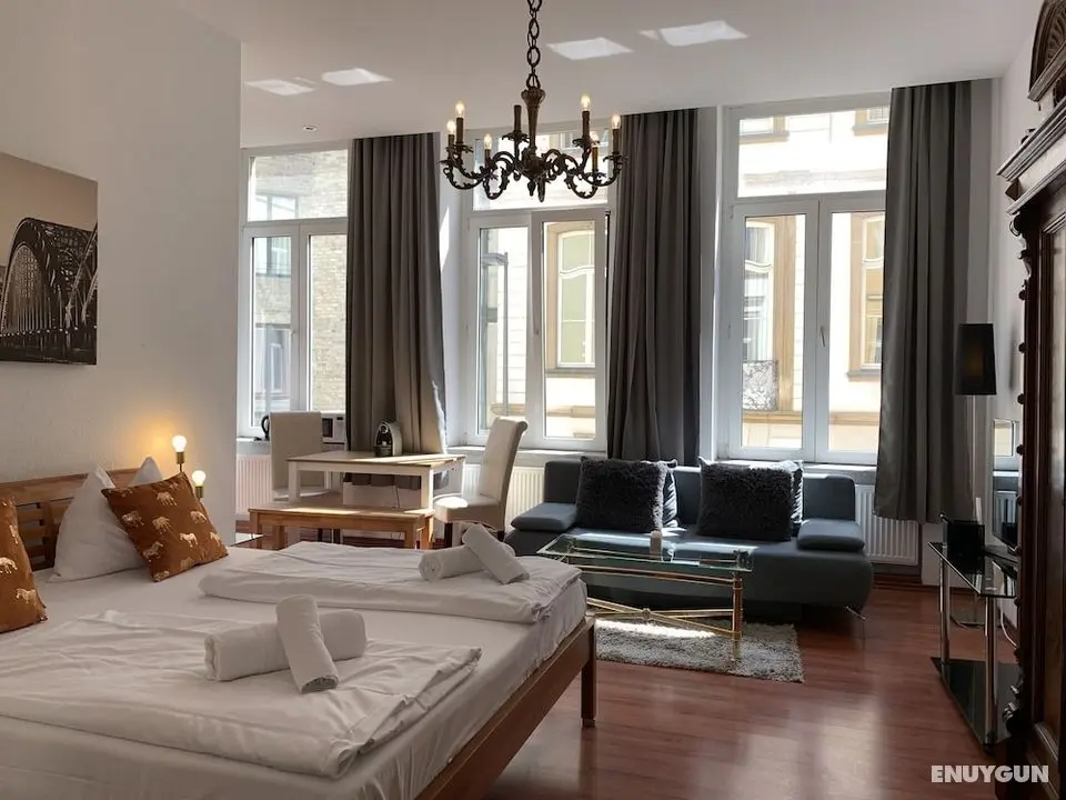 Domapartment Cologne City Altstadt - Öne Çıkan Resim