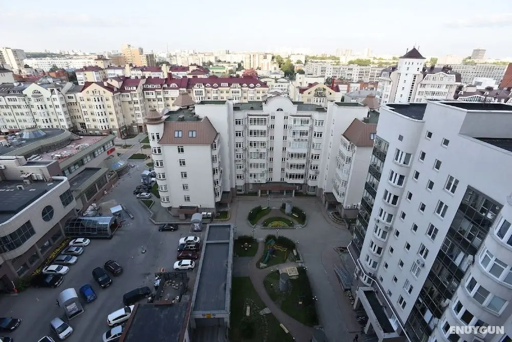 Domashny Uyut Belinskogo - Oda Manzaraları