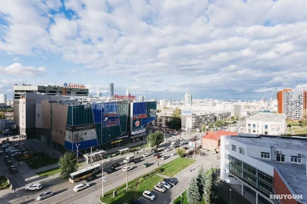 Domashny Uyut Malysheva 4B - Konum Öne Çıkanlar