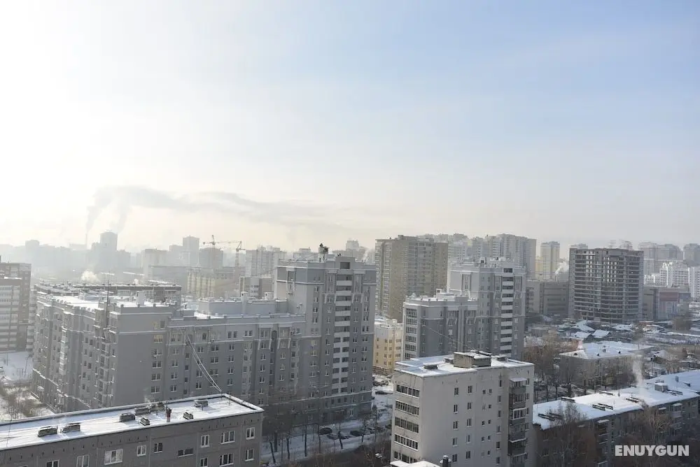 Domashny Uyut na Shchorsa - Oda Manzaraları