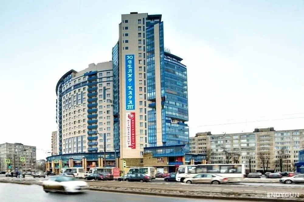 Domashnyaya Gostinitsa Podushka - Dış Mekan