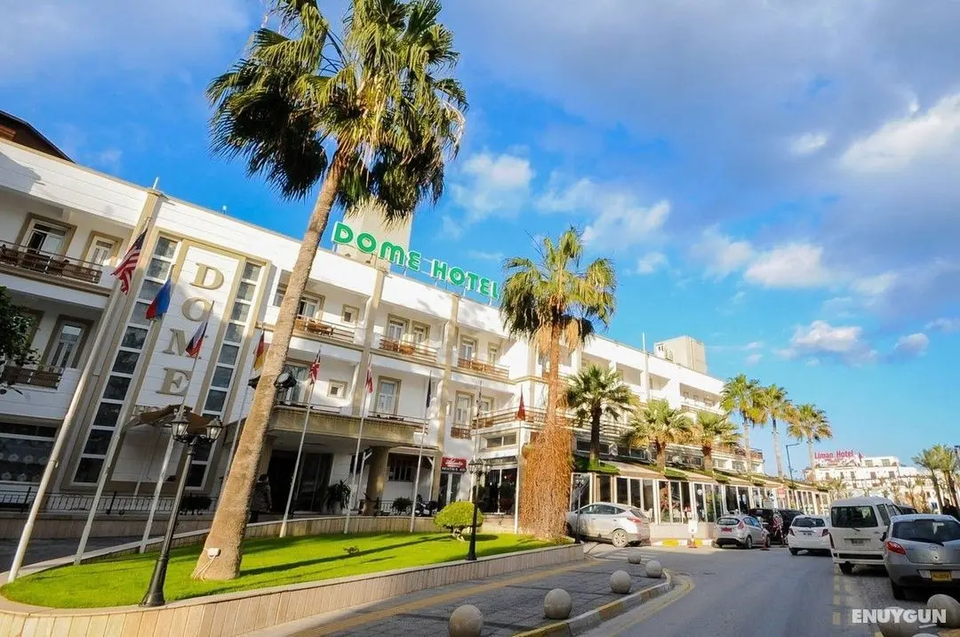 Dome Hotel & Casino - Dış Mekan