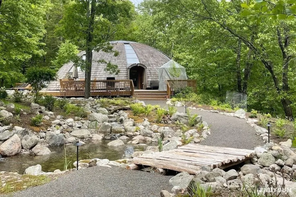Dome House Retreat - Öne Çıkan Resim
