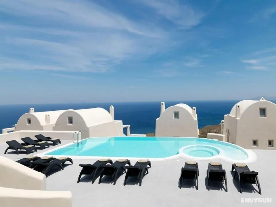 Domes Resort Santorini - Öne Çıkan Resim