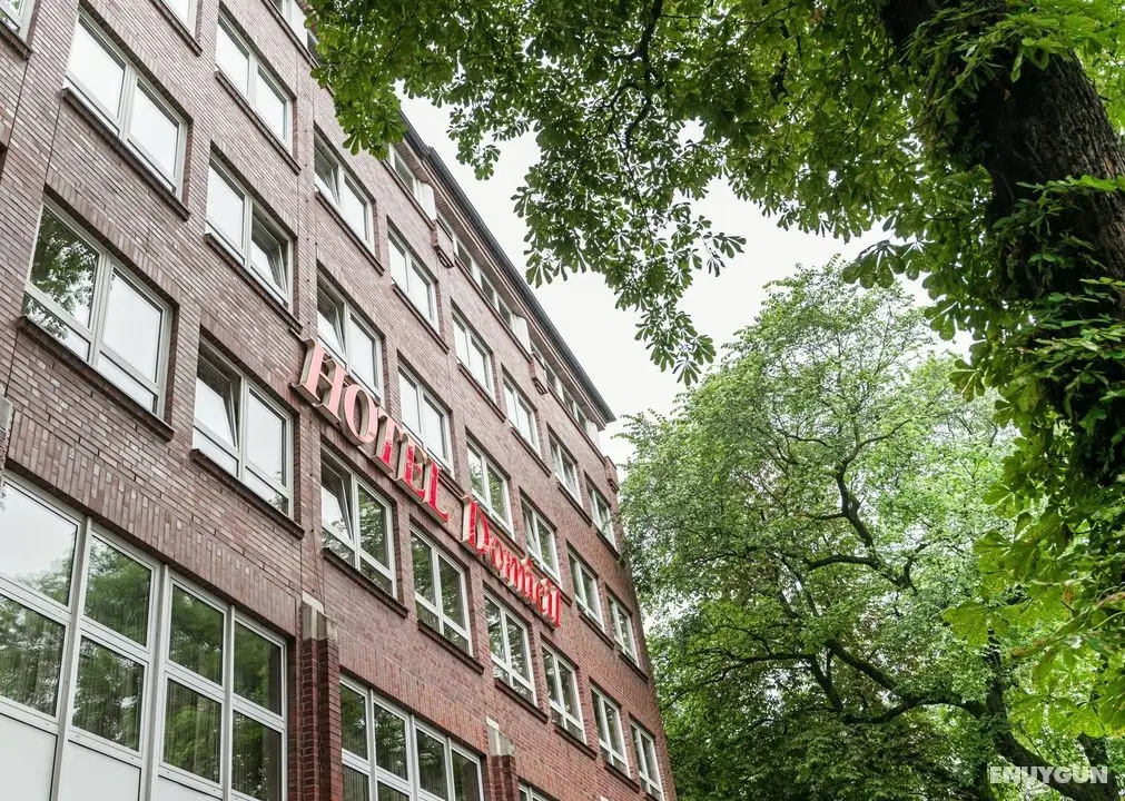 Hotel Domicil Hamburg by Golden Tulip - Genel