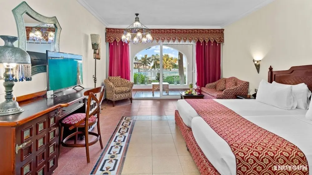 Domina Coral Bay Resort, Diving , Spa & Casino - Öne Çıkan Resim